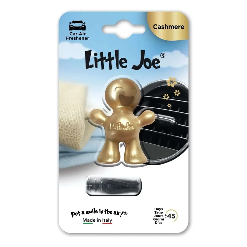 Little Joe luchtverfrisser - Cashmere (Vent Clip)