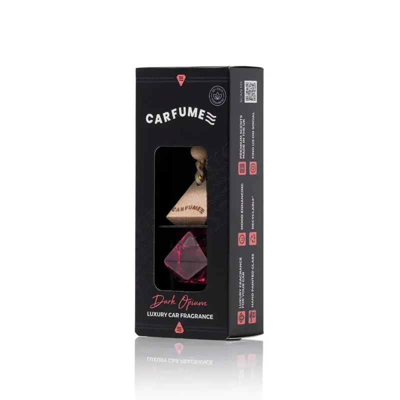 Carfume Luxury Car Parfum - Dark Opium