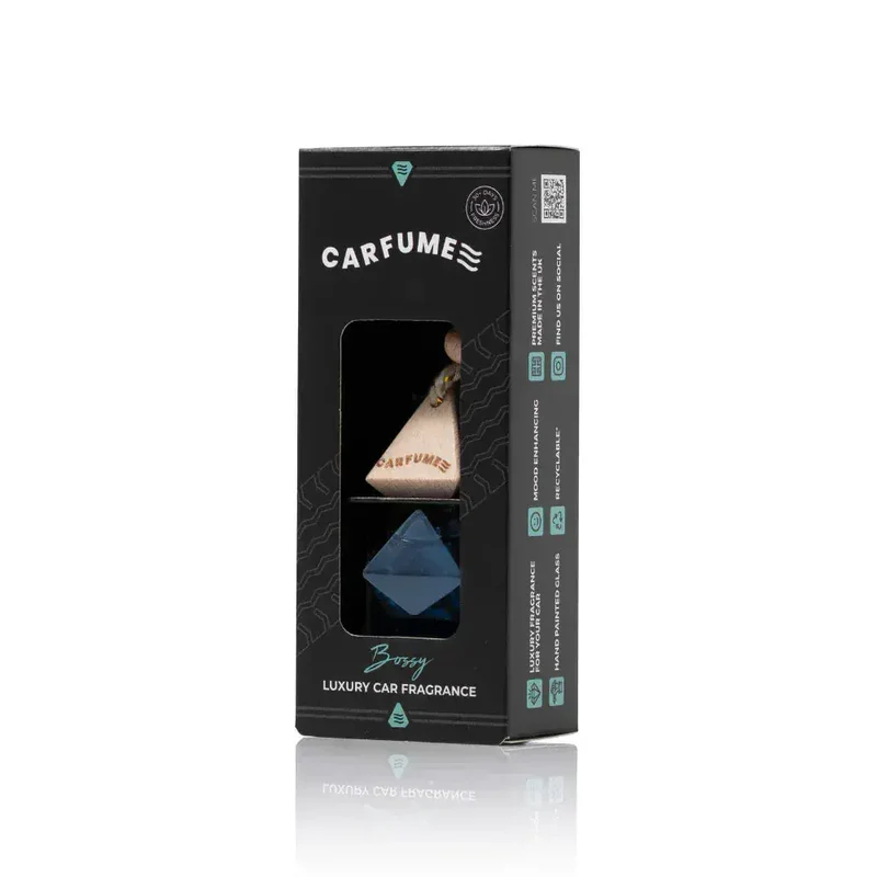 Carfume Luxury Car Parfum - Bossy