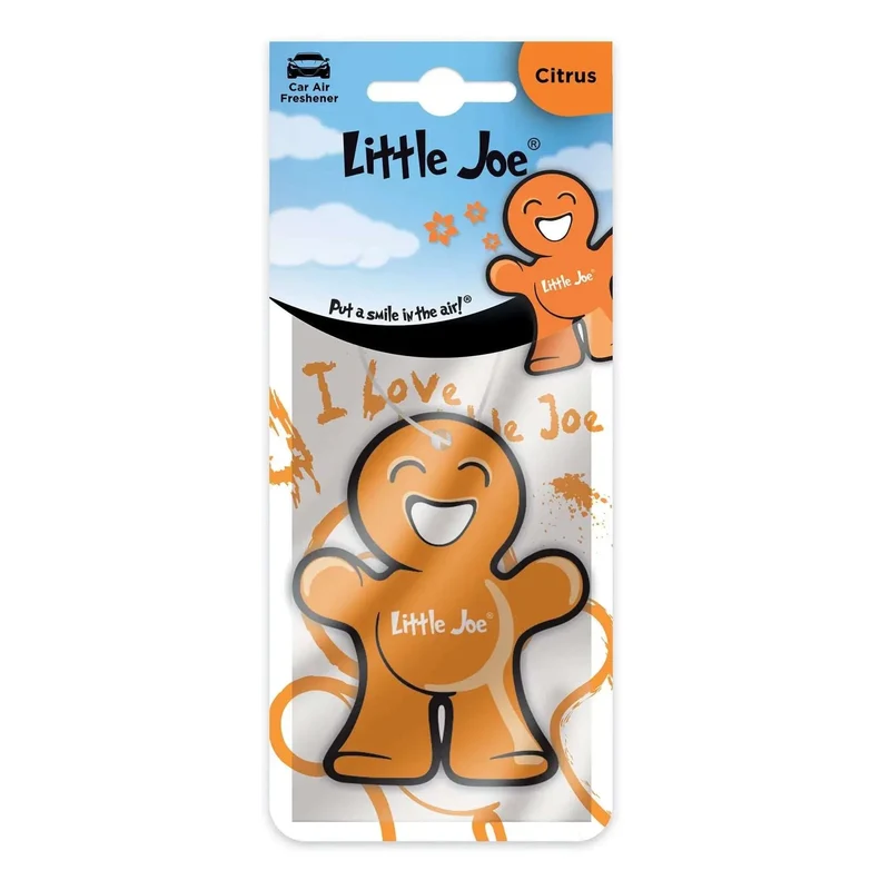 Little Joe Paper - Citrus