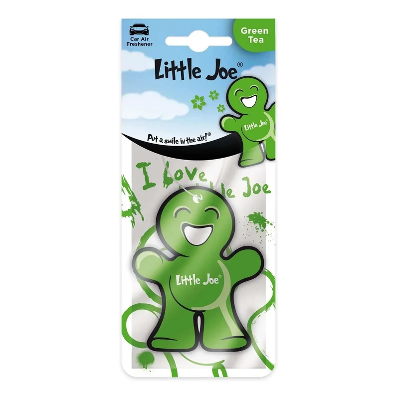 Little Joe Paper - Green Tea
