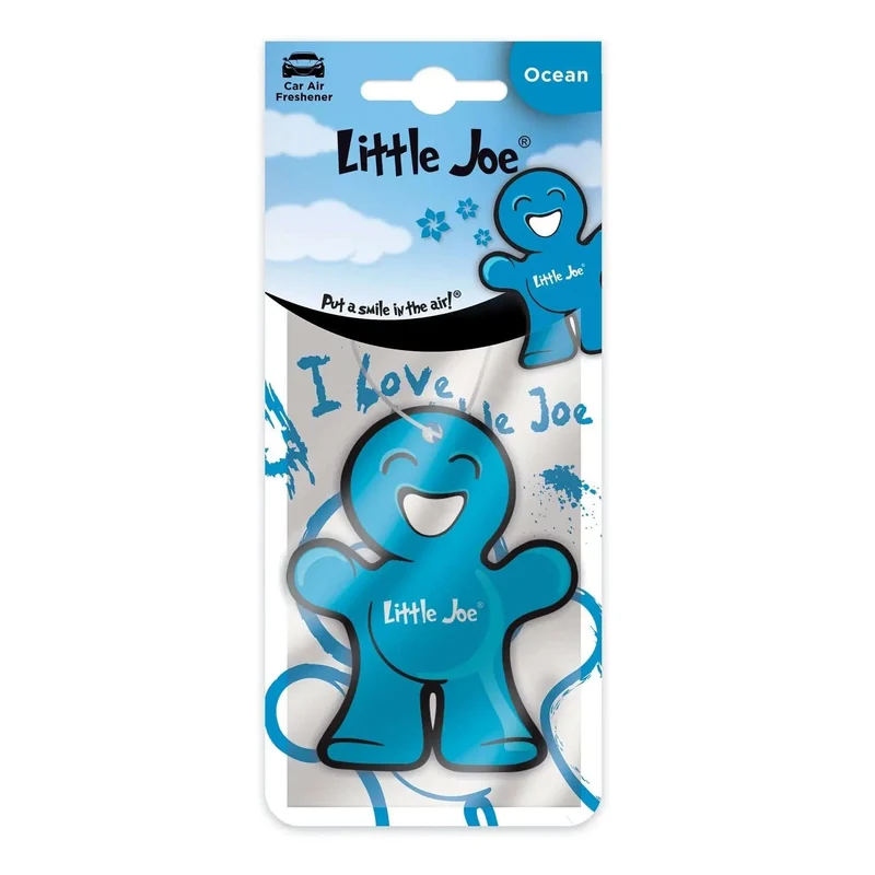 Little Joe Paper - Ocean