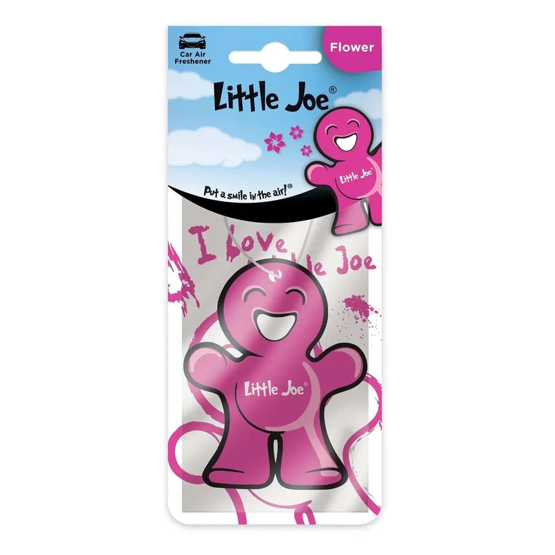 Little Joe Paper - Flower