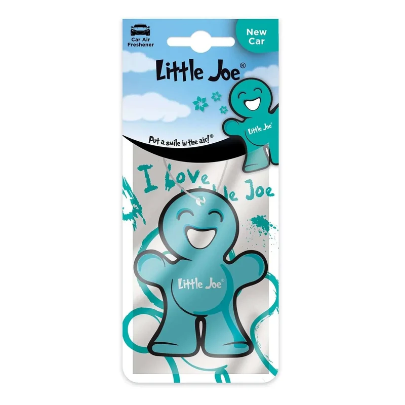 Little Joe Paper - New Car
