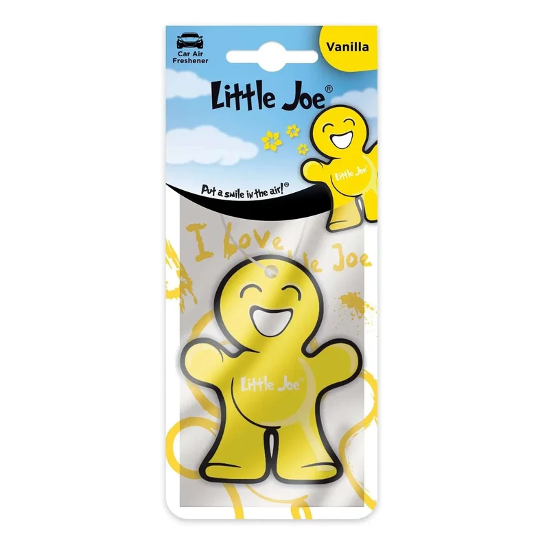 Little Joe Paper- Vanilla
