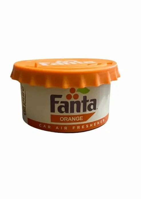 Fanta Car Airfreshner - Orange Original
