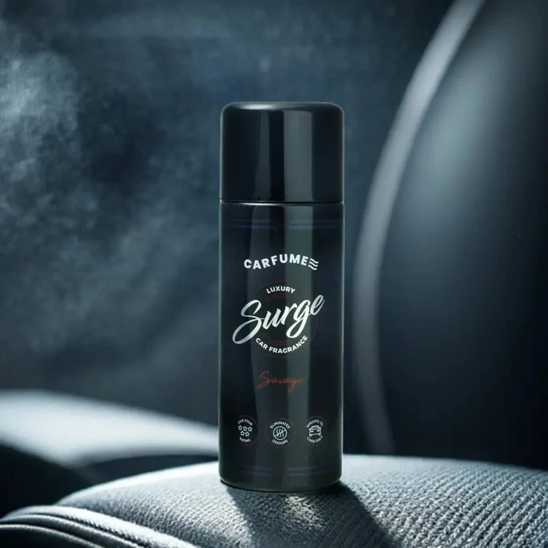 Carfume Savage - Surge- Aerosol