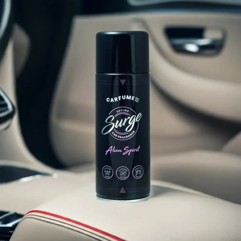 Carfume Alien Spirit - Surge- Aerosol
