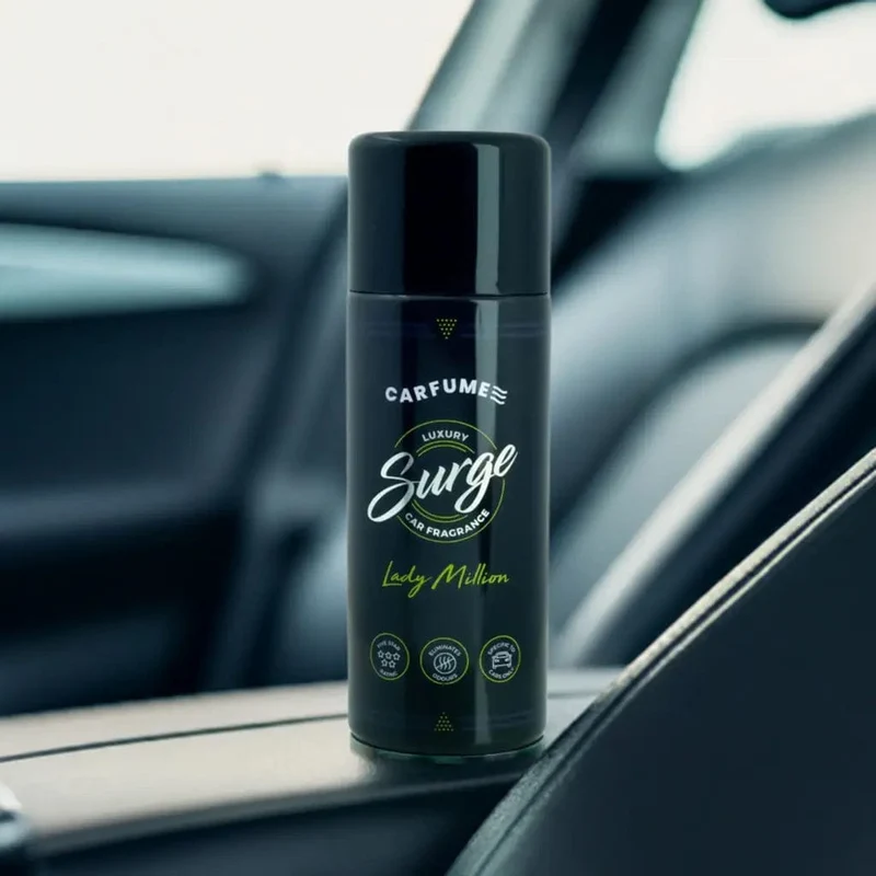 Carfume Lady Million - Surge- Aerosol