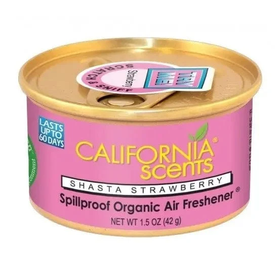 California Scents - Shasta Strawberry