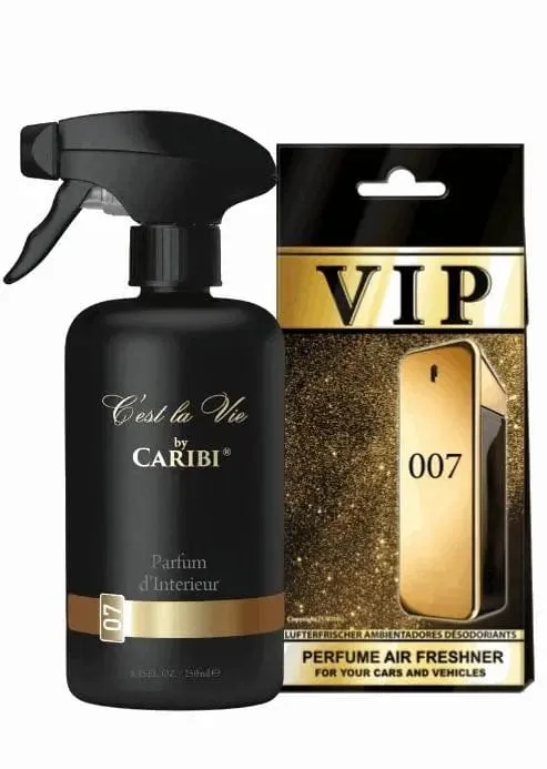 VIP Caribi Fresh - Combi Pack - Nr 007
