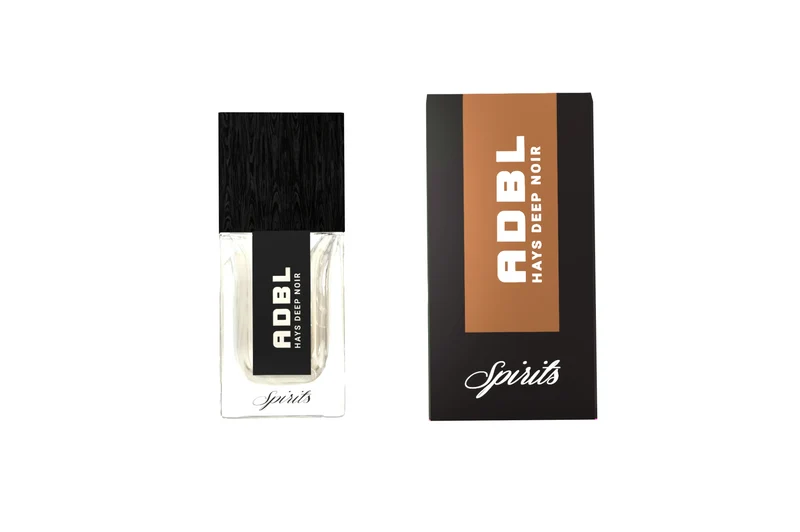 ADBL - Spirits Hays Deep Noir - Airfreshner