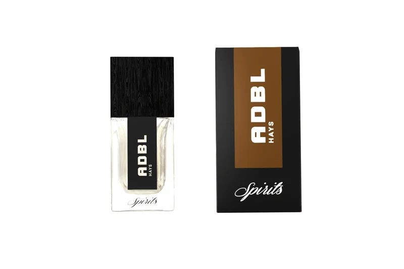 ADBL - Spirits Hays - Airfreshner