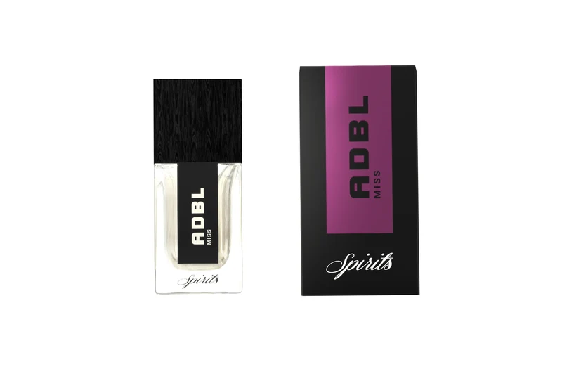 ADBL - Spirits Miss - Airfreshner