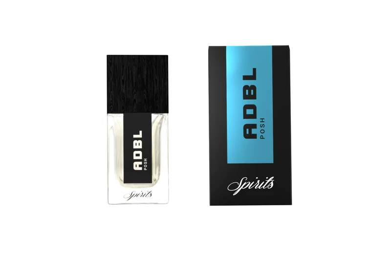 ADBL - Spirits Posh - Airfreshner