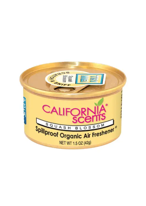 California Scents - Squash Blossom
