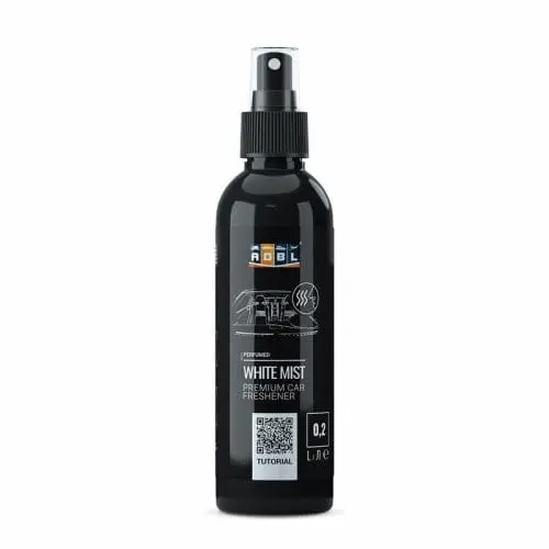 ADBL - White Mist Airfreshner - 200 ml.