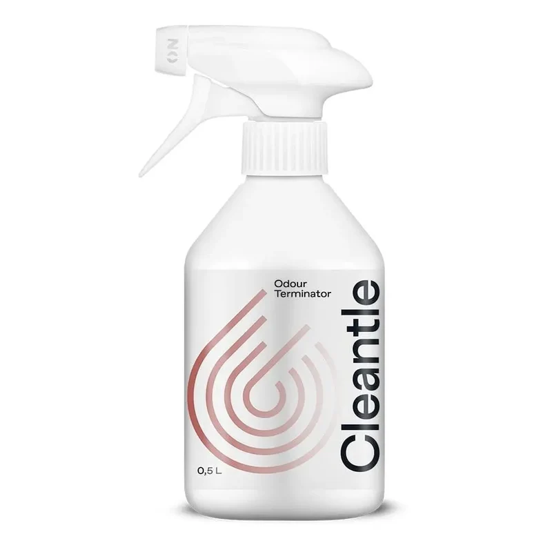 Cleantle - Odour Terminator 500ml