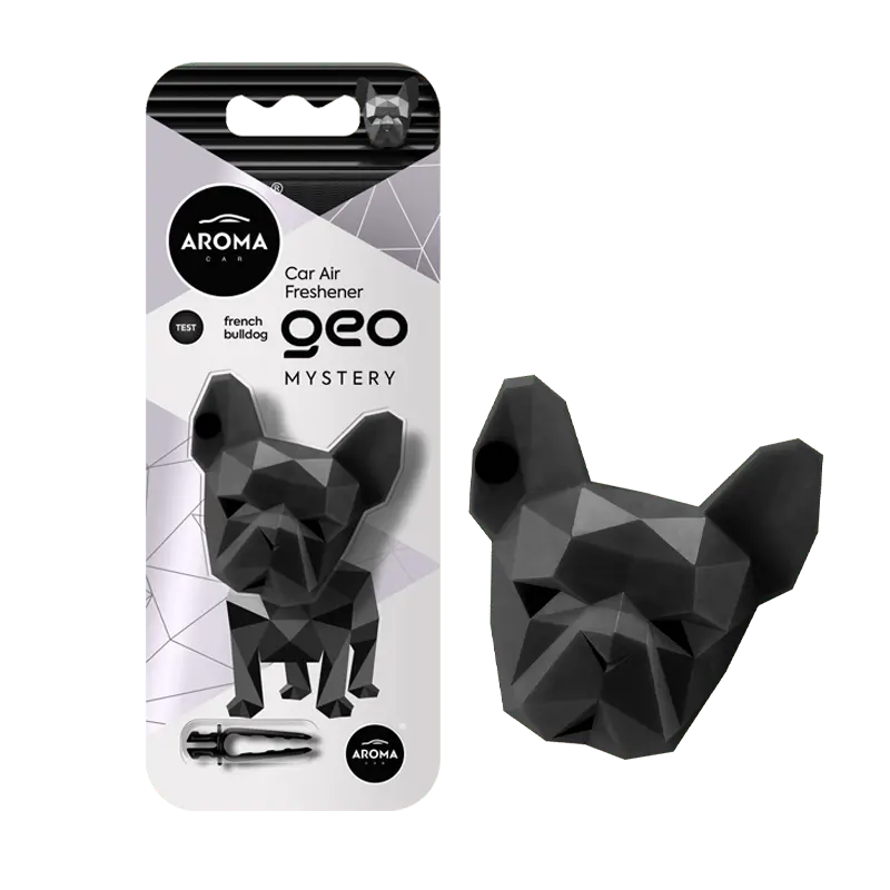 Aroma Car - Geo Dog Mystery
