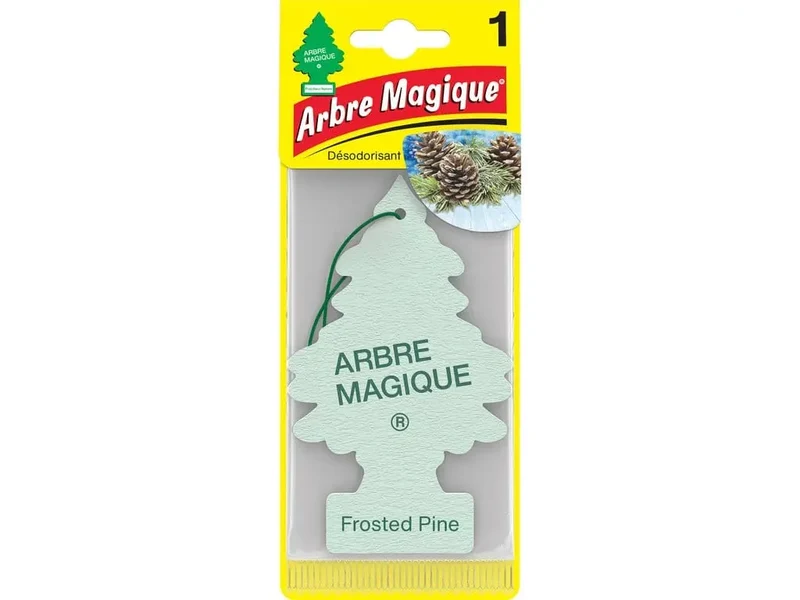 Arbre Magique Geurboom - luchtverfrisser - Frosted Pine
