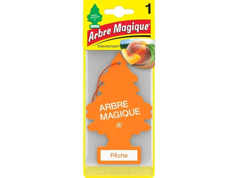 Arbre Magique Geurboom - luchtverfrisser - Pêche