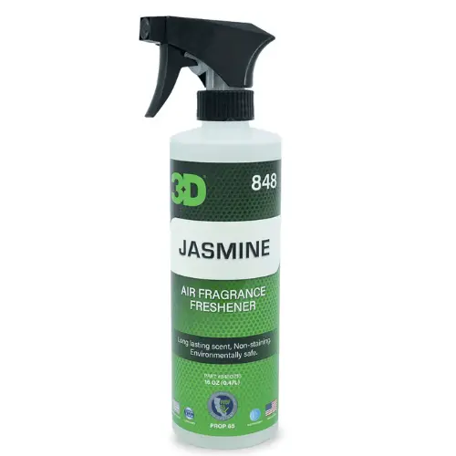 3D Jasmine Scent Air Freshner