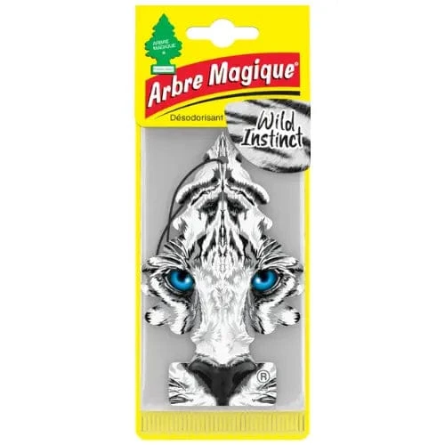 Arbre Magique Geurboom - luchtverfrisser - Wild Instinct