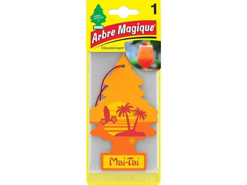 Arbre Magique Geurboom - luchtverfrisser - Mai-Tai