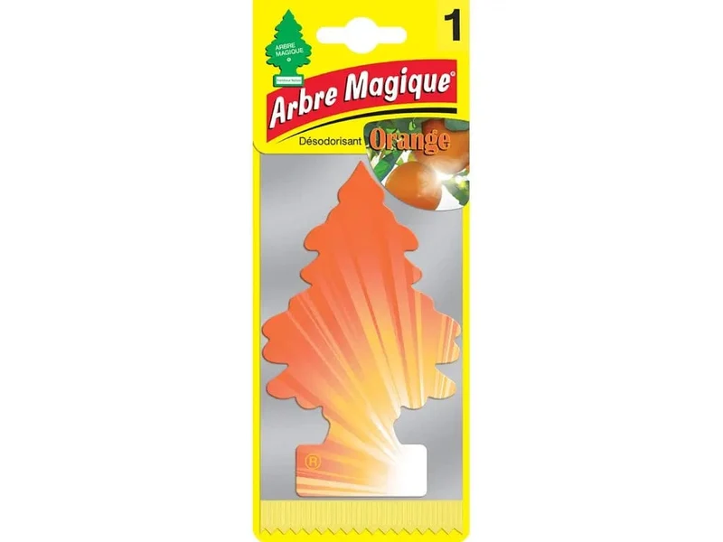 Arbre Magique Geurboom - luchtverfrisser - Orange