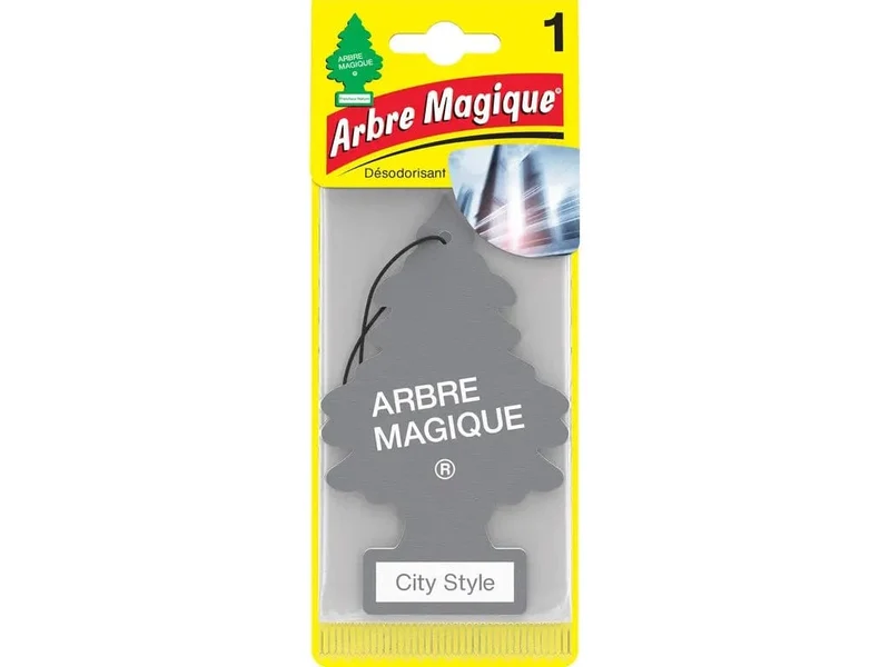 Arbre Magique Geurboom - luchtverfrisser - City Style