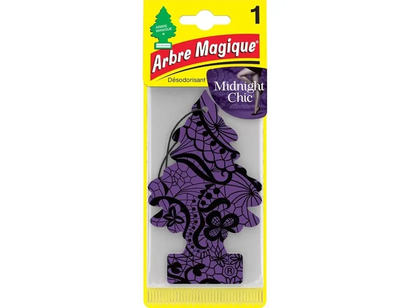 Arbre Magique Geurboom - luchtverfrisser - Midnight Chic