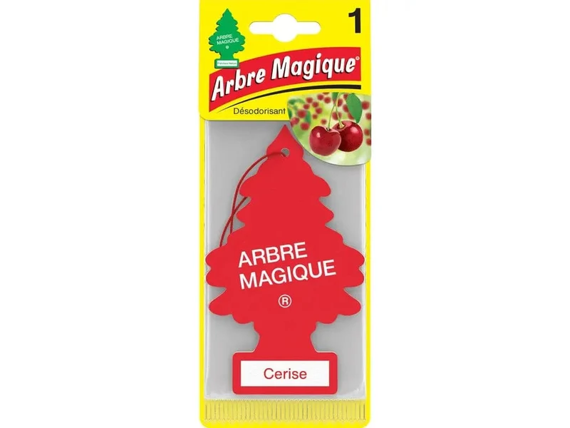 Arbre Magique Geurboom - luchtverfrisser - Cerise (Cherry)