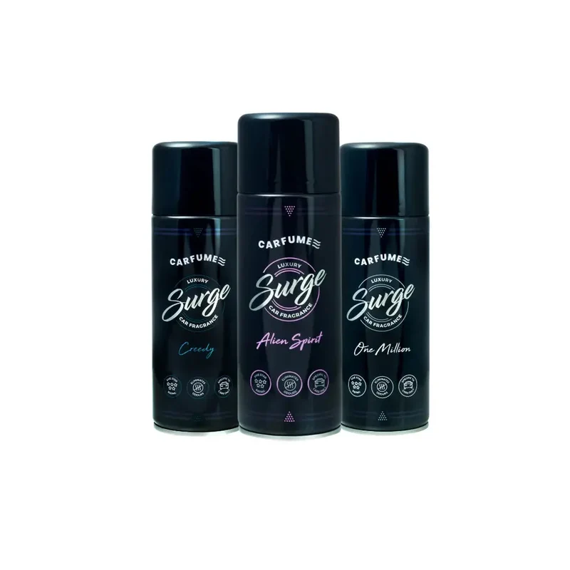 Carfume Surge Bundle