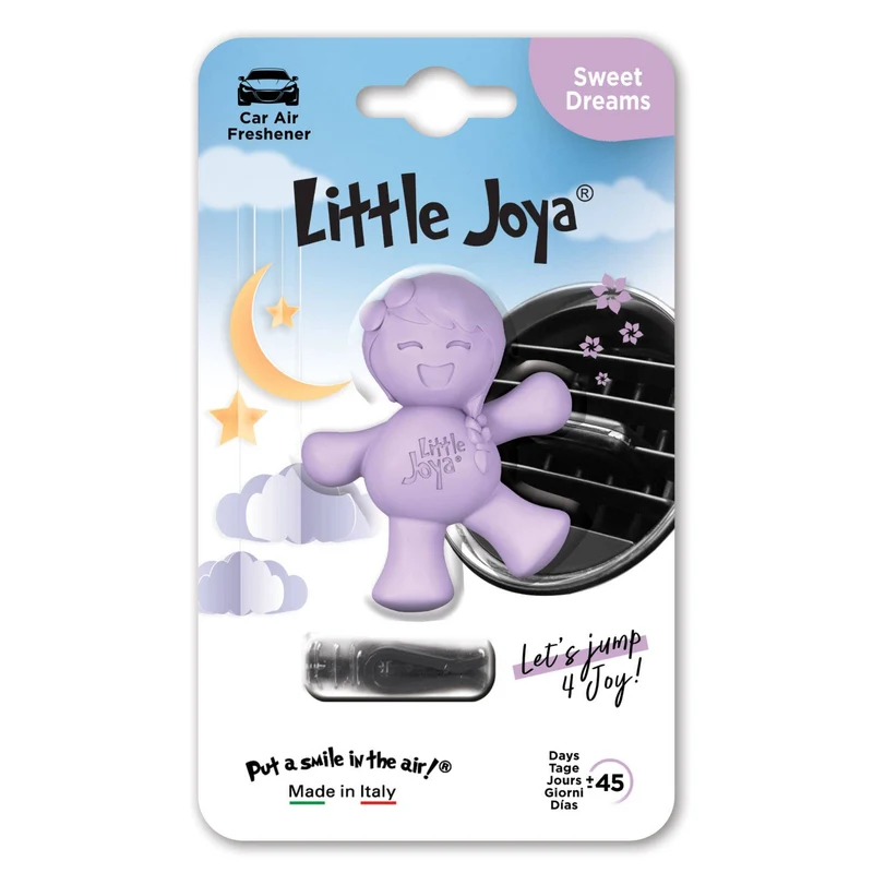 Little Joya luchtverfrisser - Zoete dromen (Vent Clip)