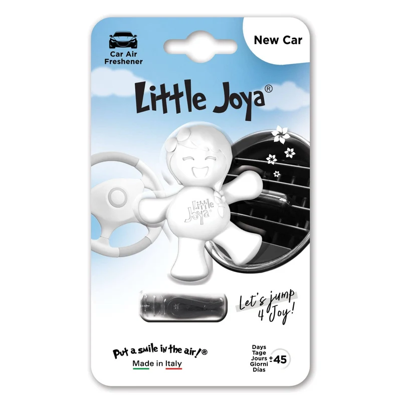 Little Joya luchtverfrisser - New Car (Vent Clip)