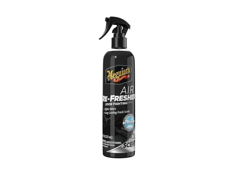 Meguiar's Black Chrome Air Refresher Trigger 273ml