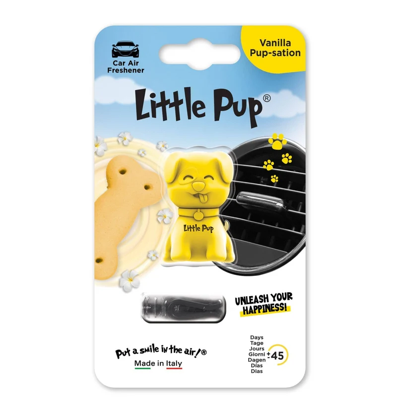 Little Joe Luchtverfrisser - Little Pup (Vent Clip)