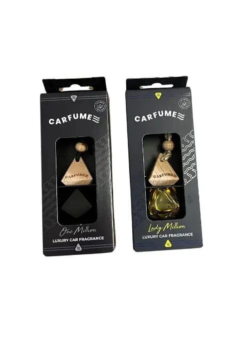 Carfume Airfreshner - His & Her