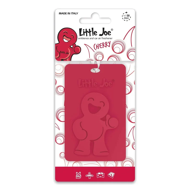 Little Joe Scented Card - Cherry