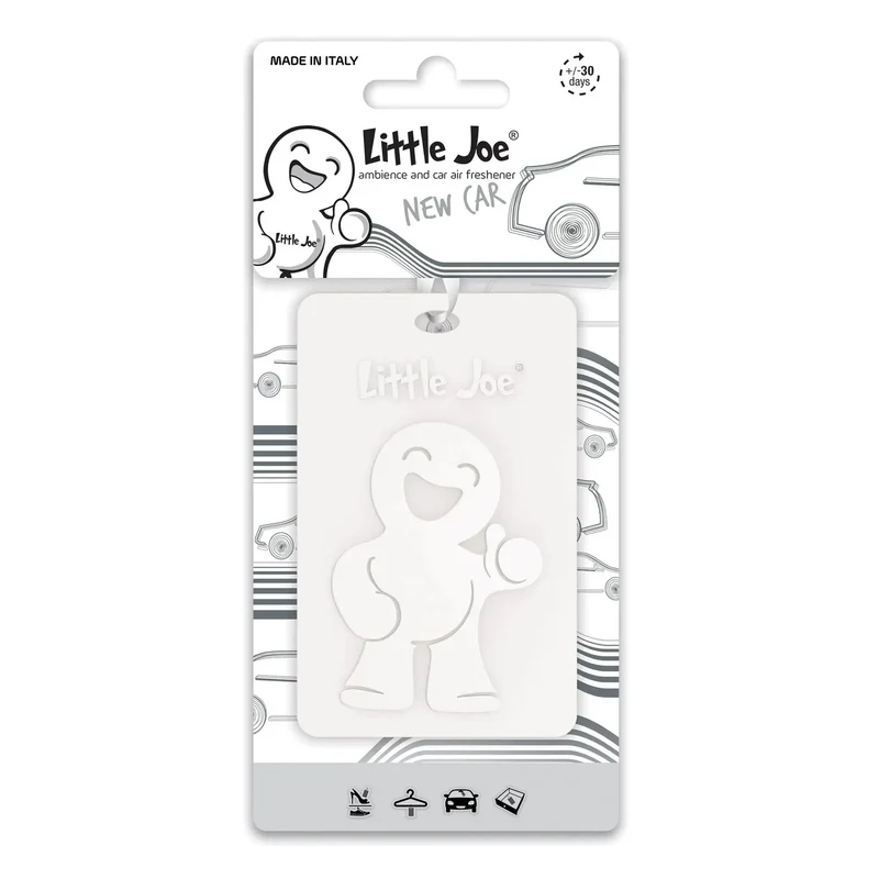 Little Joe Scented Card - New Car