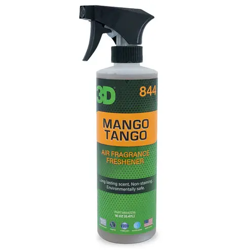 3D Mango Tango Scent Air Freshner