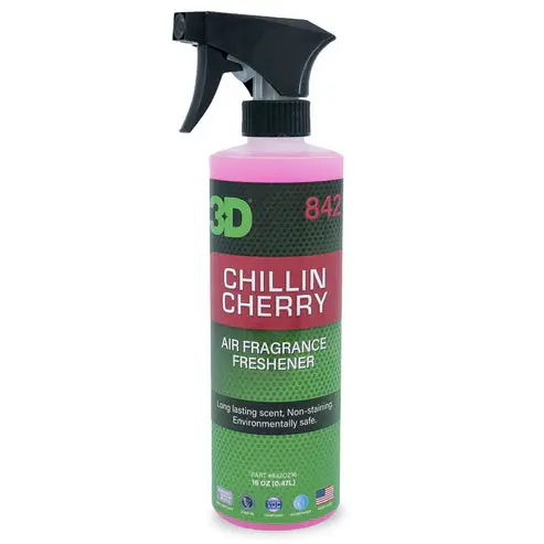 3D Chillin Cherry Air Freshner