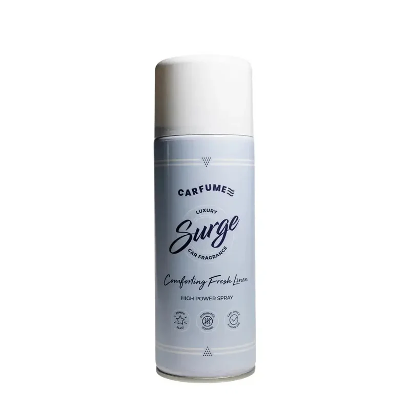 Carfume Fresh Linen - Surge - Aerosol