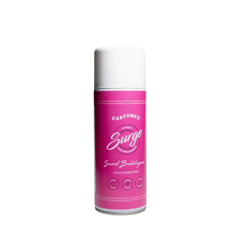 Carfume Bubblegum - Surge- Aerosol