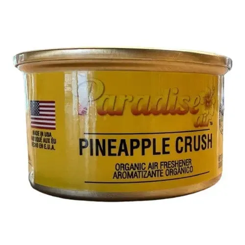 Paradise Air - Pineapple Crush Geurblikje