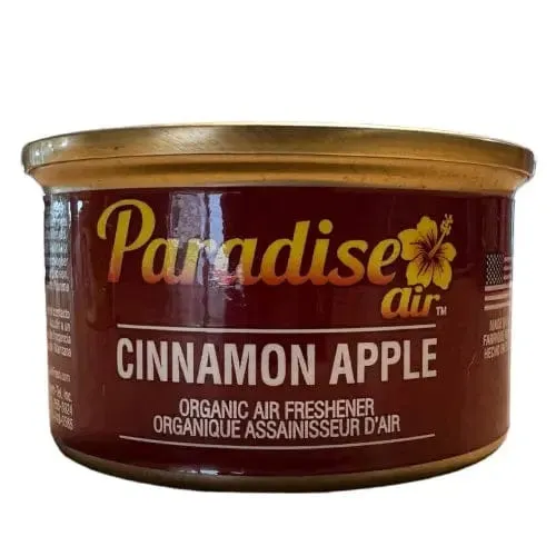 Paradise Air - Cinnamon Apple Geurblikje