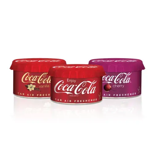 Coca Cola - Car Airfreshners - Voordeelset