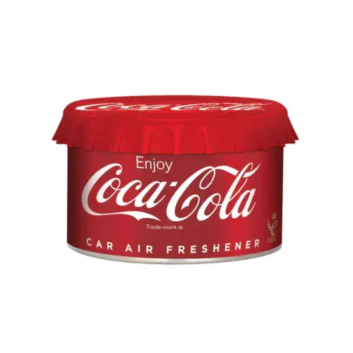 Coca Cola - Car Airfreshner - Regular