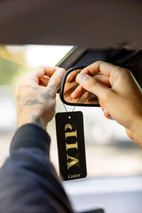 VIP Caribi Fresh - Nr.100 - Airfreshner