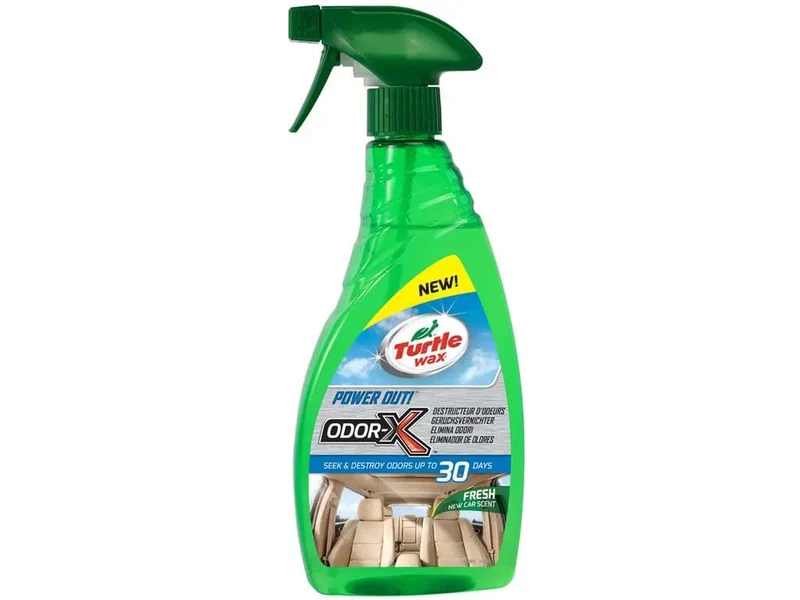 Turtle Wax Power Out Odour-X 500ml
